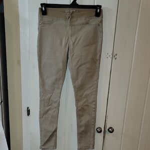 Wonder Nation Tan Jeggings